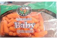 Baby Carrots