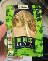No Duck Hoisin