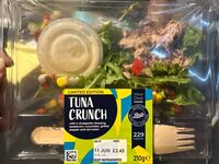 Tuna Crunch Salad