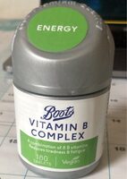 Vitamin B Complex