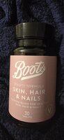 Skin, Hair & Nails