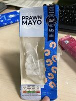 Prawn Mayo