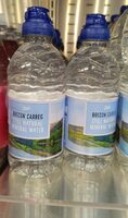 Brecon Carreg Still Natural Mineral Water