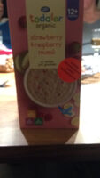 Boots Baby Organic Strawberry