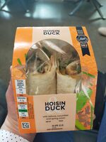 Hoisin Duck