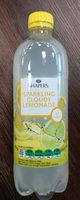 Sparkling Cloudy Lemonade