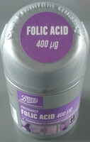 Folic acid