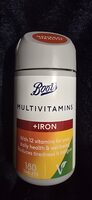 Multivitamins + Iron