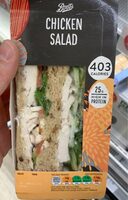 Chicken salad