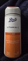 Vitamin C + Zinc