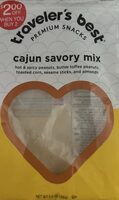 Cajun savory mix