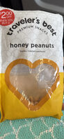 Honey Peanuts