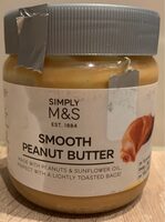 Smooth Peanut Butter