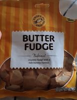 Butter fudge