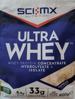 Ultra whey