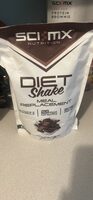Diet Shake Meal Replacement