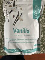 The Fast 800 Original Vanilla Shake