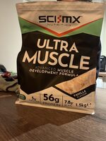 Vanilla Flavour High Protein Food Supplement
