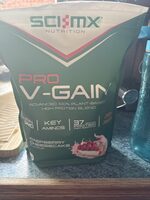 Raspberry Cheesecake Flavour Protein Powder