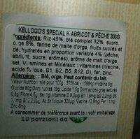Kellogg's Special K Albic / Pesc. gr300 (e)