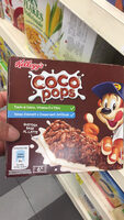 Kellogg's Coco Pops Barrette GR. 120