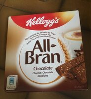 Kellogg's All Bran Cioccolato