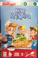 Rice Krispies