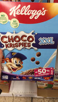 Kellogg's Choco Krispies XXL 375 GR