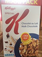 Specialk Chocolat Au Lait