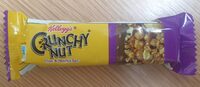 Crunchy Nut Choc & Peanut Bar