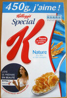 Special K Nature