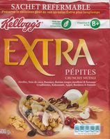Extra Pépites Crunchy muesli