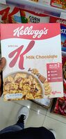 Kelloggs Special Milk Chocolat -
