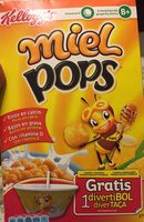 Miel pops