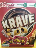 KRAVE Chocolate Hazelnut