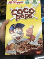 Kellogg's Coco Poprivate Selection Cereal -