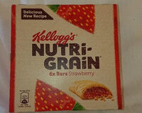 NUTRI-GRAIN Strawberry