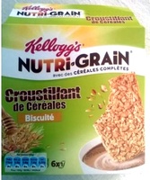 Nutri-Grain Croustillant de Céréales Biscuité