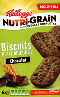 Kellogg's Nutri-Grain
