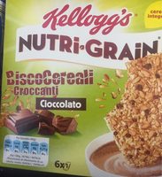Nutri Grain Chocolat