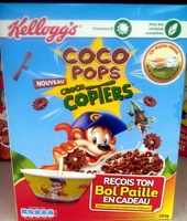 Coco Pops Croco Copters