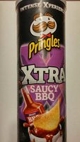 XTRA saucy BBQ