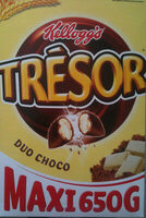 Kellogg's - Trésor - Duo Choco