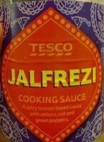 Jalfrezi Cooking Sauce