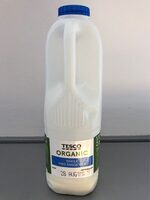 Organic Whole Free Range Milk