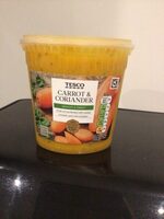 Carrot & Coriander