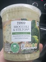 Broccoli & Stilton