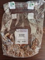 Crunchie Munchie