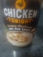 Simple Irresistible Rich and Creamy Mushroom Sause With Cream and Pasley