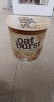 Oat burst Instant Porridge Original Oats